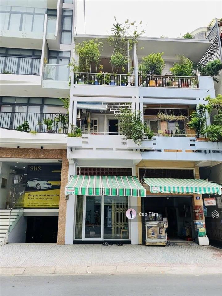 Siêu hiếm  mt khu trần quang khải q1  3,5x15m (48,3m2), 4 tầng. chỉ 18,9 tỷ 0925 049 ***