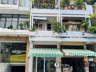 Siêu hiếm  mt khu trần quang khải q1  3,5x15m (48,3m2), 4 tầng. chỉ 18,9 tỷ 0925 049 ***