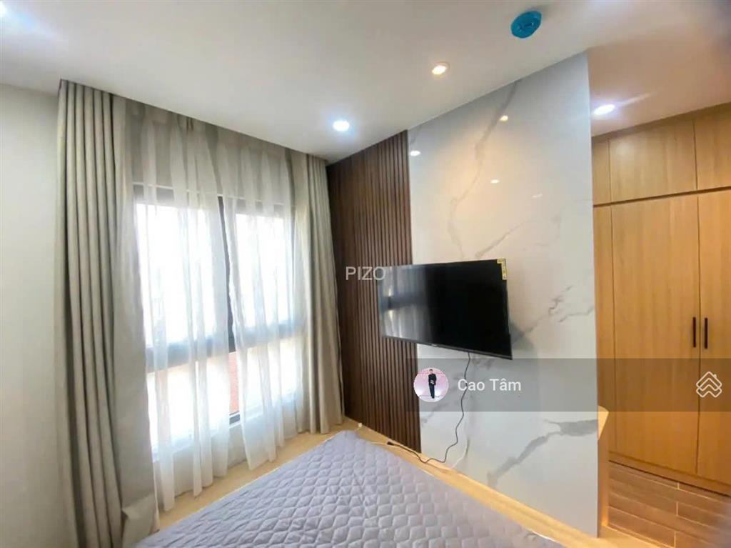 Bán chdv sẵn dòng tiền 120tr/th hxh 6m trần bình trọng bt 4,2x20m, hầm 6 tầng chỉ 22 tỷ 0925 049 ***