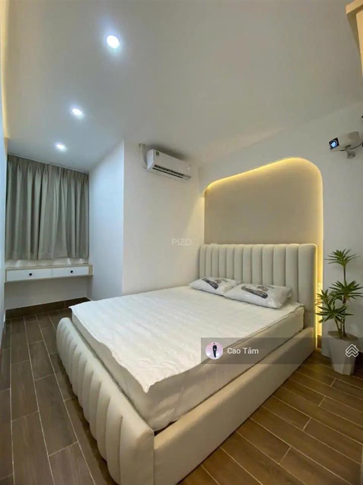 Bán chdv sẵn dòng tiền 120tr/th hxh 6m trần bình trọng bt 4,2x20m, hầm 6 tầng chỉ 22 tỷ 0925 049 ***