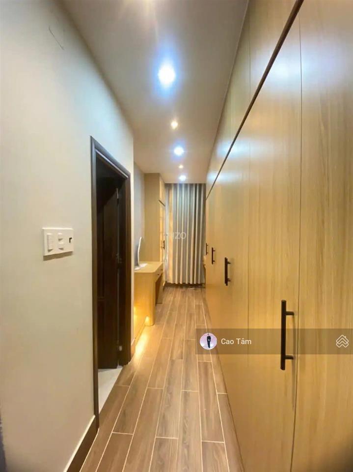 Bán chdv sẵn dòng tiền 120tr/th hxh 6m trần bình trọng bt 4,2x20m, hầm 6 tầng chỉ 22 tỷ 0925 049 ***