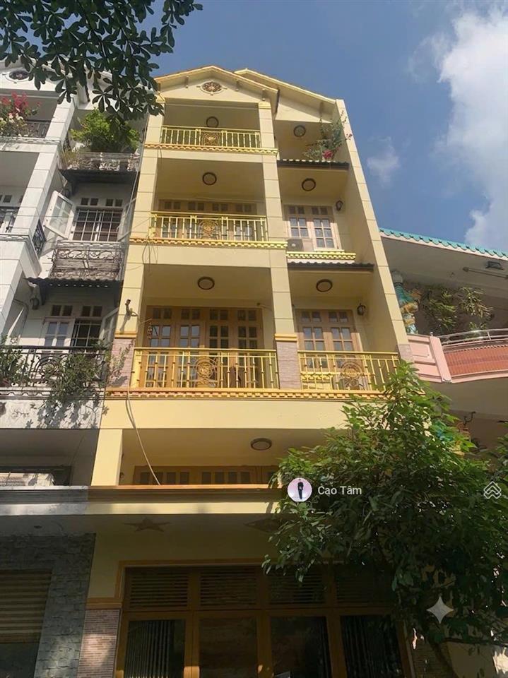 Mặt tiền giá tốt đường hoa  phan xích long, pn  5x14m, 5 tầng giá chỉ còn 19 tỷ 0925 049 ***