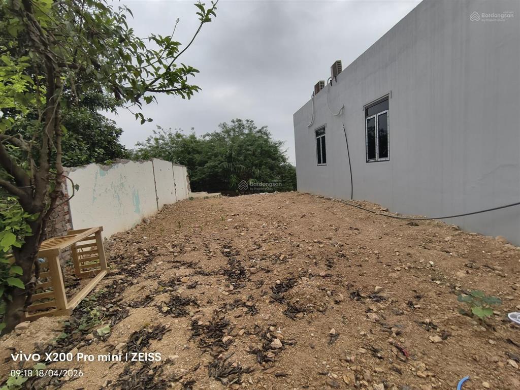 1,6 tỷ có ngay 100m2 đất nền tại phú cát hà nội