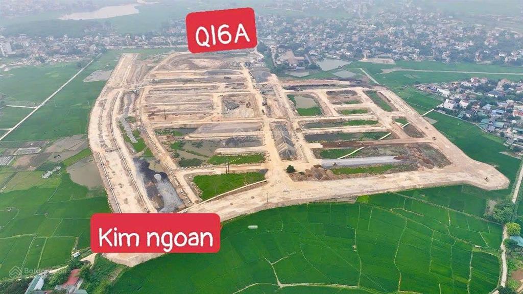 1,6 tỷ có ngay 100m2 đất nền tại phú cát hà nội