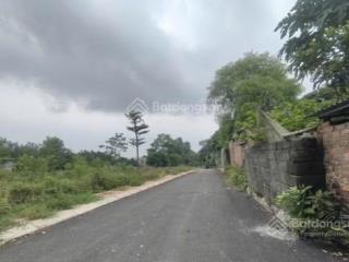 Hơn 1 tỷ sở hữu ngay lô 100m² sổ đỏ chính chủ tại quốc oai.  0385 088 ***