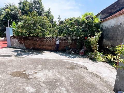 Một trong số ít chỉ 1.8 tỷ có ngay lô đất sổ đỏ 100m²  gần khu công nghệ cao hoà lạc