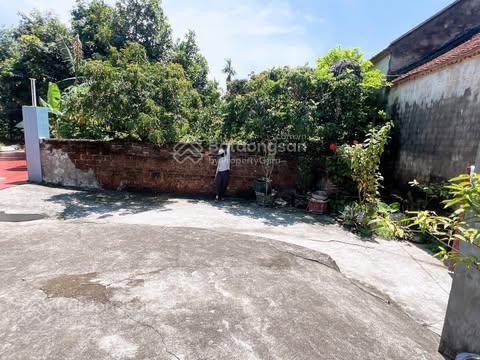 Một trong số ít chỉ 1.8 tỷ có ngay lô đất sổ đỏ 100m²  gần khu công nghệ cao hoà lạc