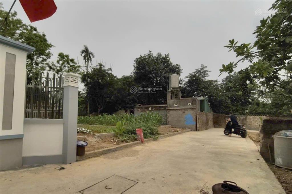 Chỉ 2 tỷ  sở hữu ngay 100m² thổ cư tại phú cát, hà nội