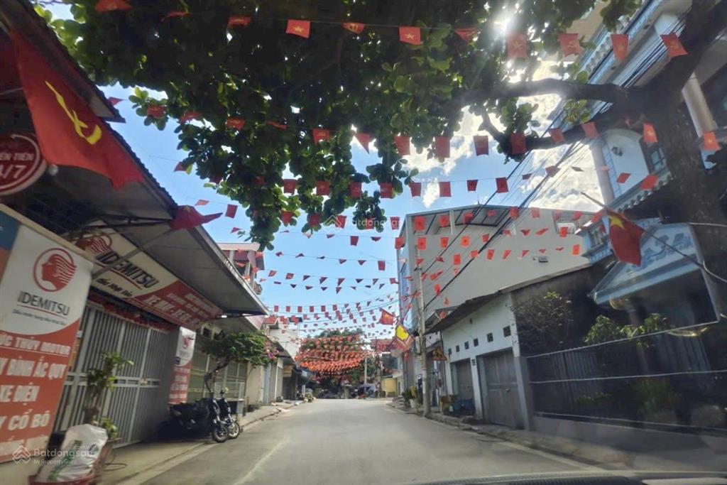Chỉ 3,3 tỷ sở hữu ngay lô đất đẹp phú cát gần chợ đường trục liên thôn