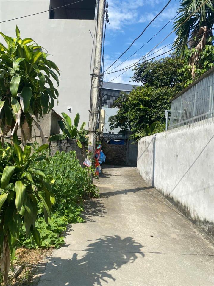 Chỉ 1,9 tỷ sở hữu ngay 100m2 đất tại hòa thạch, quốc oai, hà nội