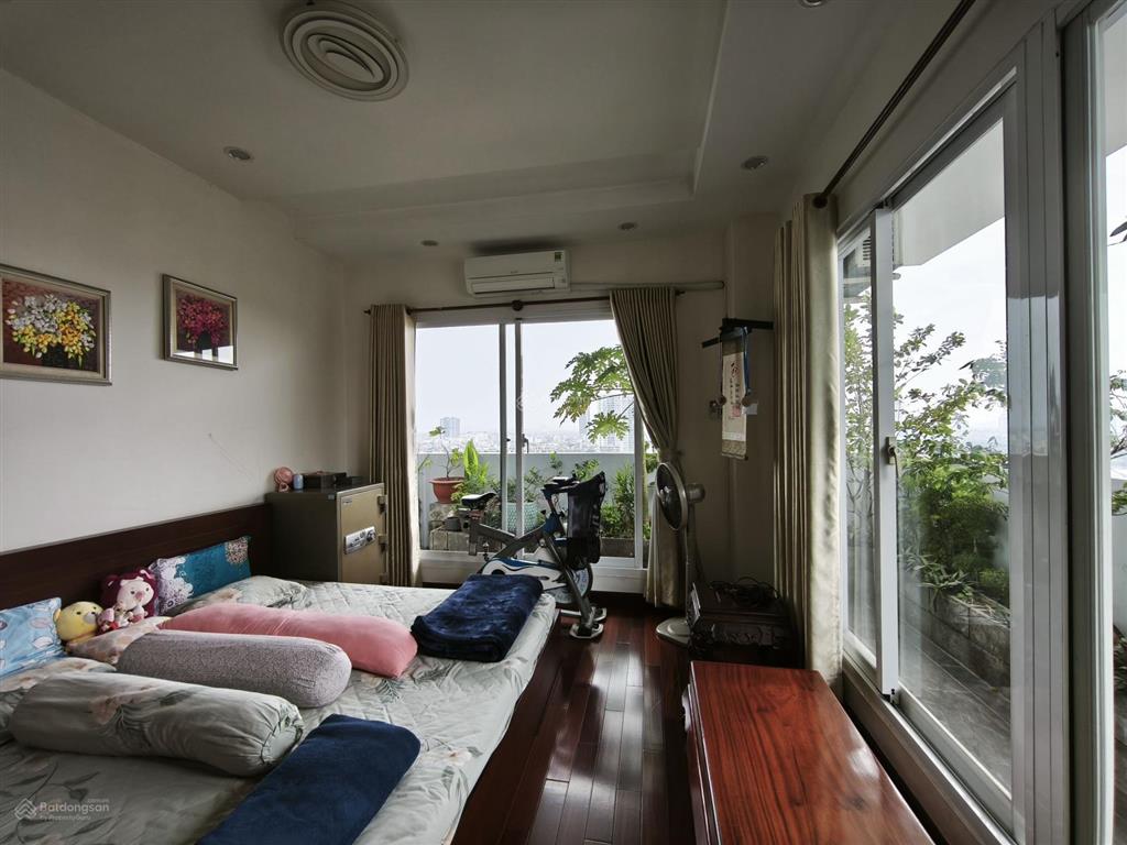 Bán căn penthouse chung cư samland 190m2 tại quận bình thạnh. 3 mặt view sông. giá 13 tỷ còn tl nhẹ
