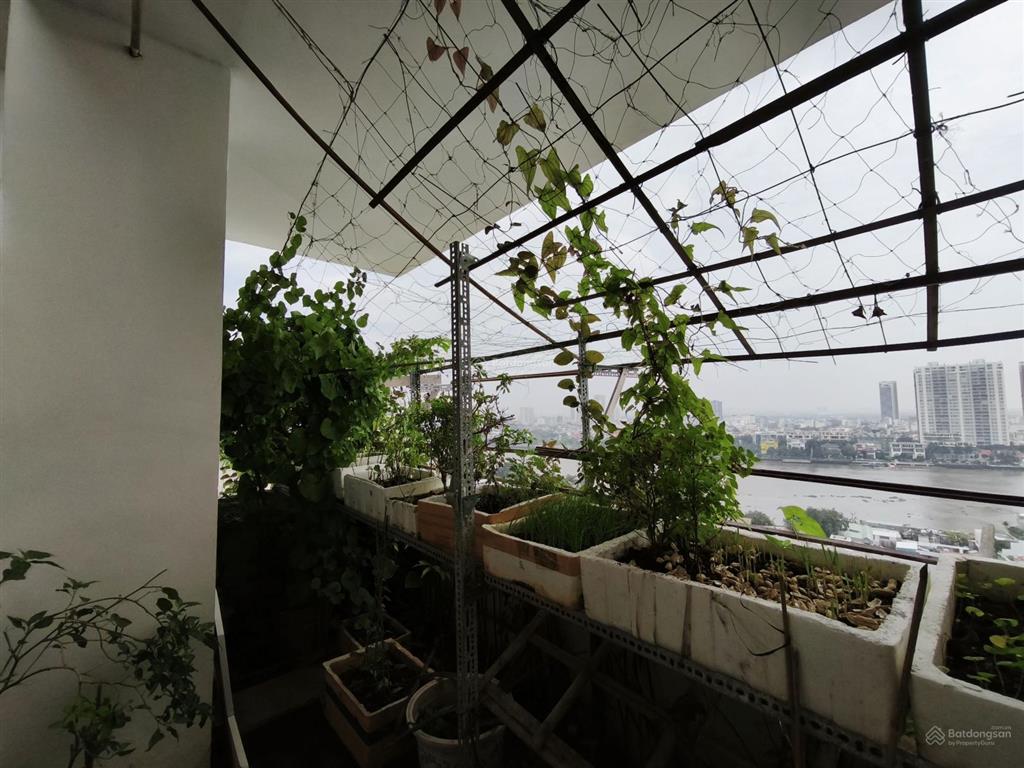 Bán căn penthouse chung cư samland 190m2 tại quận bình thạnh. 3 mặt view sông. giá 13 tỷ còn tl nhẹ