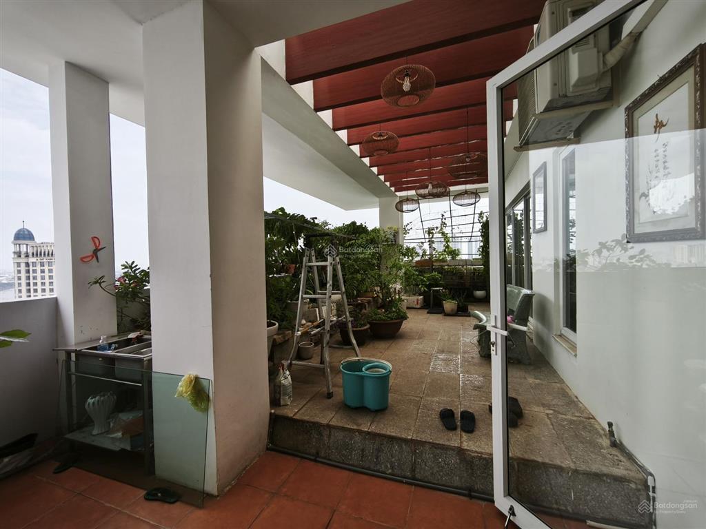Bán căn penthouse chung cư samland 190m2 tại quận bình thạnh. 3 mặt view sông. giá 13 tỷ còn tl nhẹ