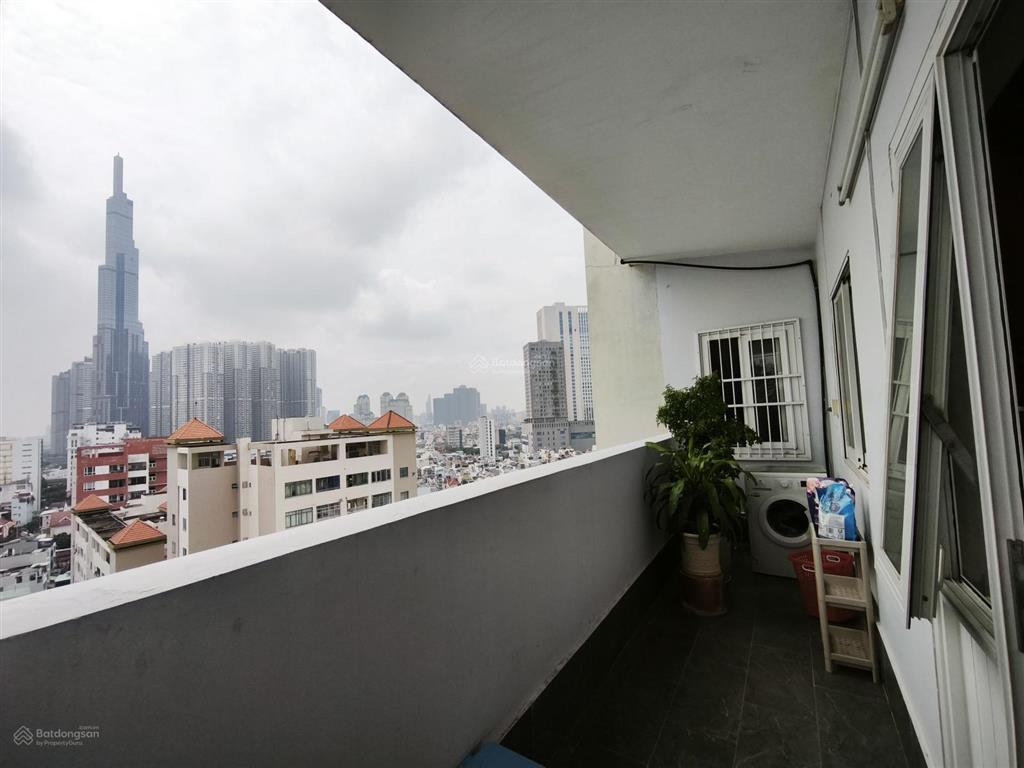 Bán căn penthouse chung cư samland 190m2 tại quận bình thạnh. 3 mặt view sông. giá 13 tỷ còn tl nhẹ