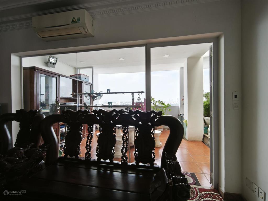 Bán căn penthouse chung cư samland 190m2 tại quận bình thạnh. 3 mặt view sông. giá 13 tỷ còn tl nhẹ