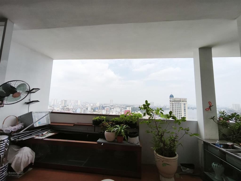 Bán căn penthouse chung cư samland 190m2 tại quận bình thạnh. 3 mặt view sông. giá 13 tỷ còn tl nhẹ