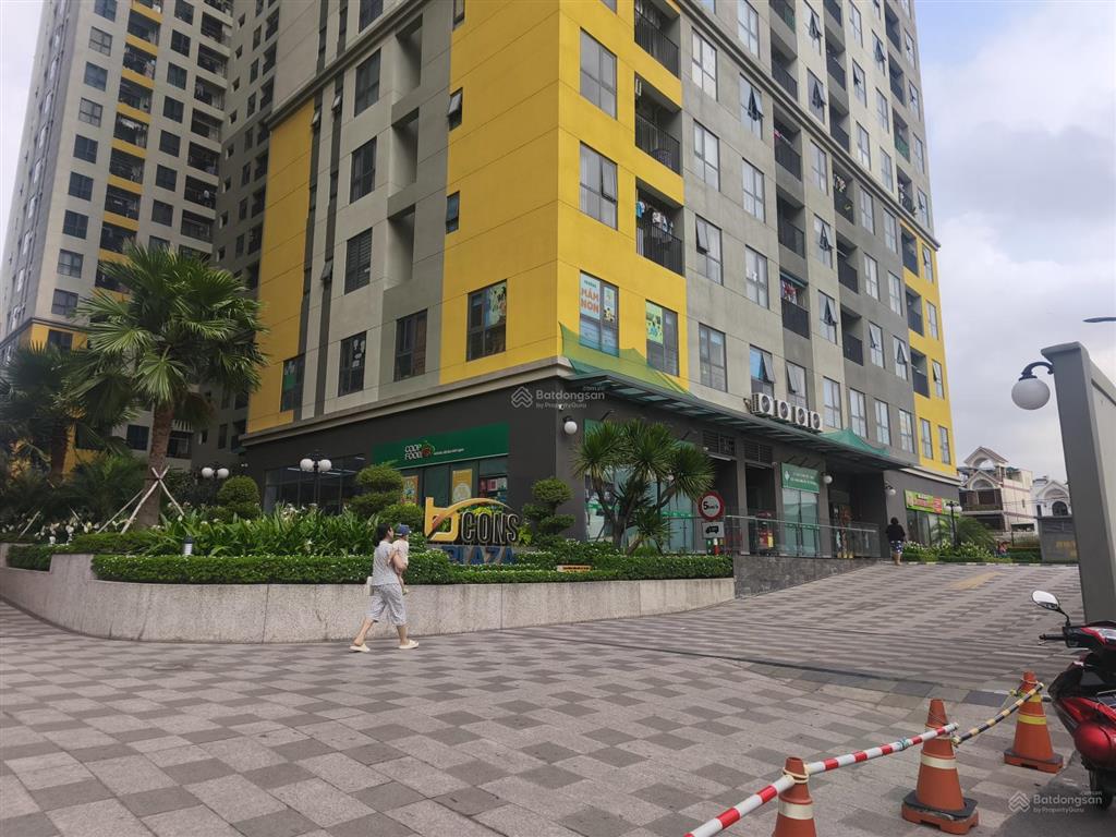 Bán căn shophouse bcons plaza 115m đang có sẵn hd thuê 10 năm. giá thuê 40 triệu/tháng