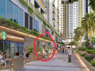Chỉ còn duy nhất 1 căn shophouse 2 tầng bcons newsky view công viên 10.000m2, dt 113m. giá 7.828 tỷ