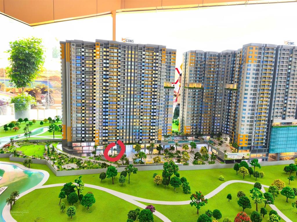 Chỉ còn duy nhất 1 căn shophouse 2 tầng bcons newsky view công viên 10.000m2, dt 113m. giá 7.828 tỷ