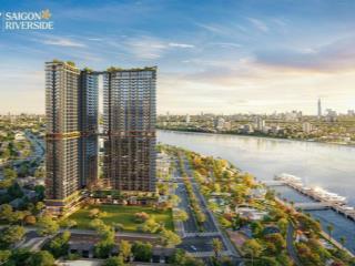 Chính chủ bán lại căn góc 94m², 3pn/2wc view trực diện sông. giá bán 5.4 tỷ