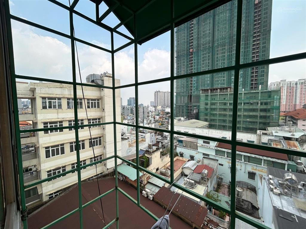 Cho thuê chung cư chính chủ chung cư 247 trần hưng đạo