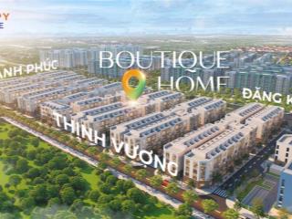 Duy nhất suất ng nhà phố kinh doanh dòng tiền vin tràng cát