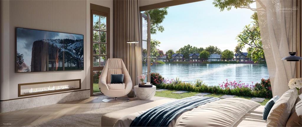 Cắt lỗ 2 tỷ  biệt thự đảo eco retreat long an