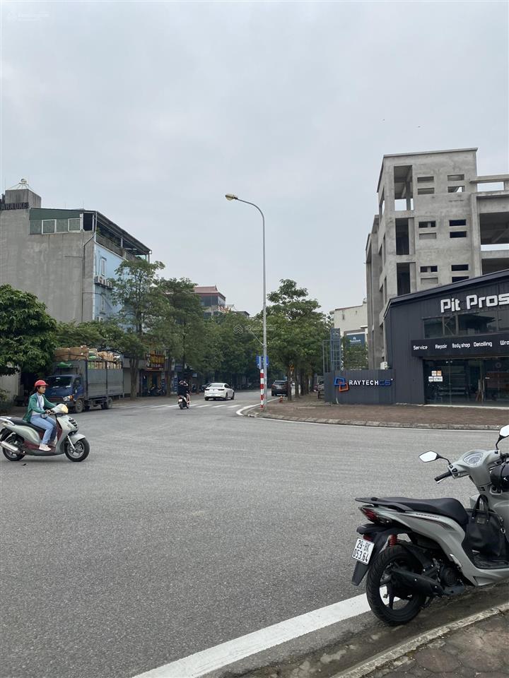 40m2 đất tđc phố phạm khắc, phường giang biên, vị trí đẹp, giá tốt, kinh doanh, chỉ 12 tỷ