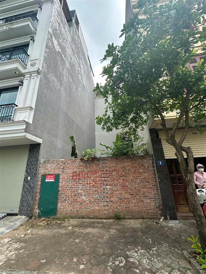 40m2 đất tđc phố phạm khắc, phường giang biên, vị trí đẹp, giá tốt, kinh doanh, chỉ 12 tỷ