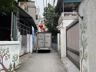 Bán 71m2 đất, ô tô 7 chỗ thông tại tổ 1 phường giang biên, 3 bước ra chợ tình quang, chỉ 4,6 tỷ