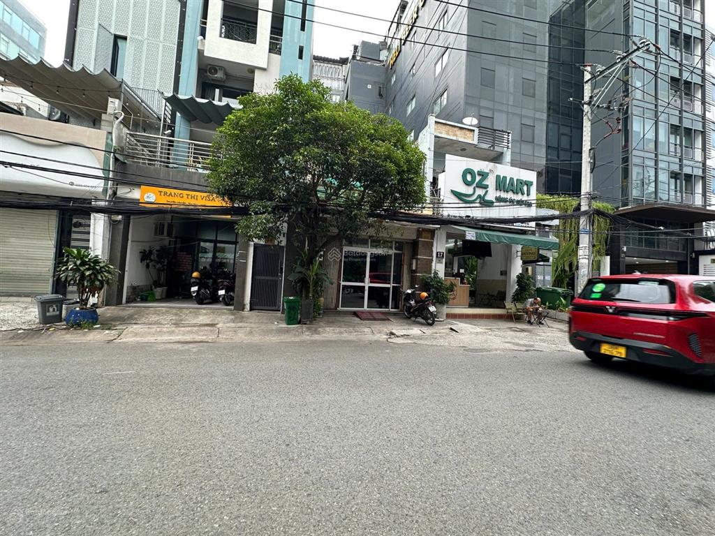 Cho thuê mặt bằng kinh doanh mặt tiền đường tân cảng