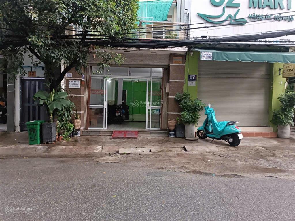Cho thuê mặt bằng kinh doanh mặt tiền đường tân cảng