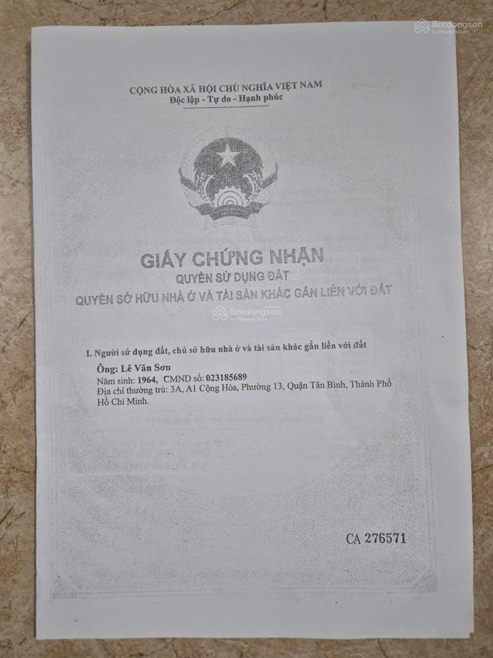 Cần tiền con đi du học bán gấp đất mặt tiền trung tâm khu kinh doanh.