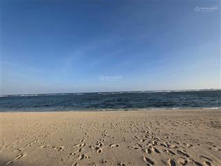 Bán đất mặt biển lê hồng phong, giá 1 tỷ, cách biển vài bước chân