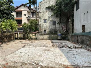 Bán đất long biên 103m², mt 5m, cách nguyễn văn cừ  ngọc lâm 100m, sát thpt nguyễn gia thiều