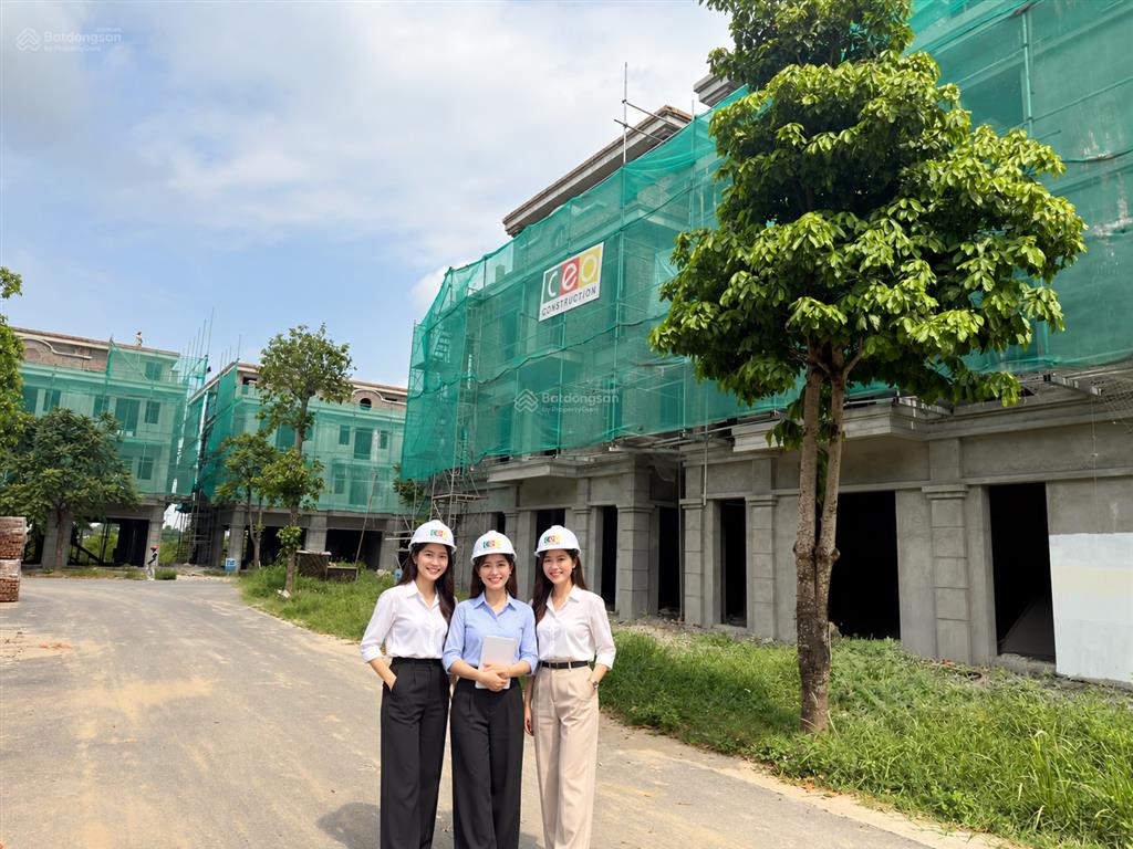 Ceohomes hana garden mê linh có những thông tin bạn nên biết trước khi quyết định