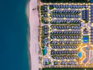 Bán biệt thự biển wyndham garden sonasea vân đồn 160m, 3 phòng ngủ, chỉ cách biển 3 dãy nhà