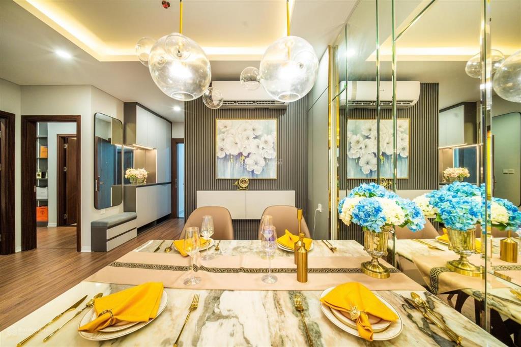 Hiếm! cho thuê căn 74m2 bmg full đồ xách vali về ở giá 10,5tr/tháng