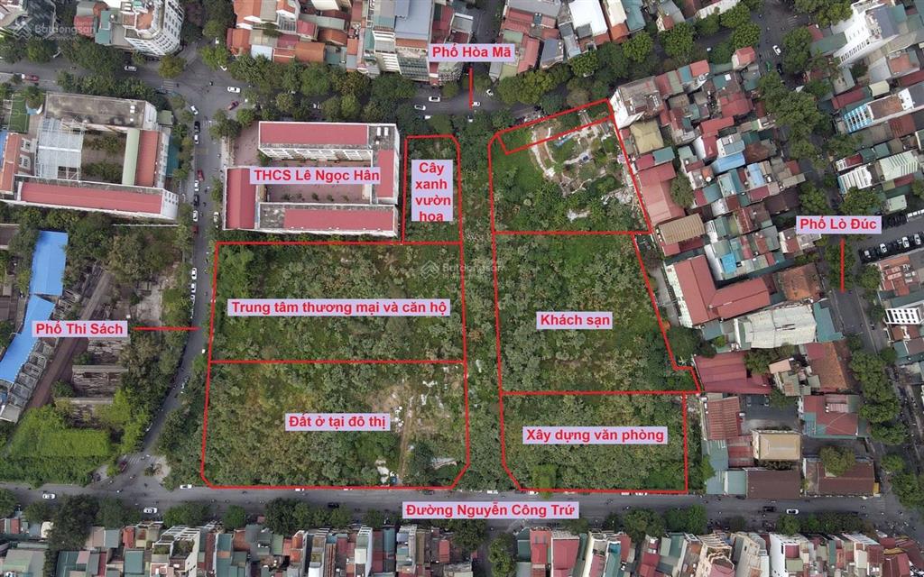 D'. patrimony  tân hoàng minh 94 lò đúc sắp ra mắt thị trường