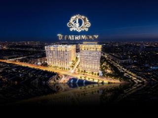 D'. patrimony  tân hoàng minh 94 lò đúc sắp ra mắt thị trường