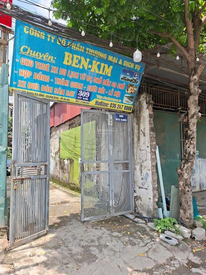 Chính chủ cần tiền bán gấp trả nợ ngân hàng bán nhà riêng 30m2 dc 309 nhà số 9 bát khối, long biên