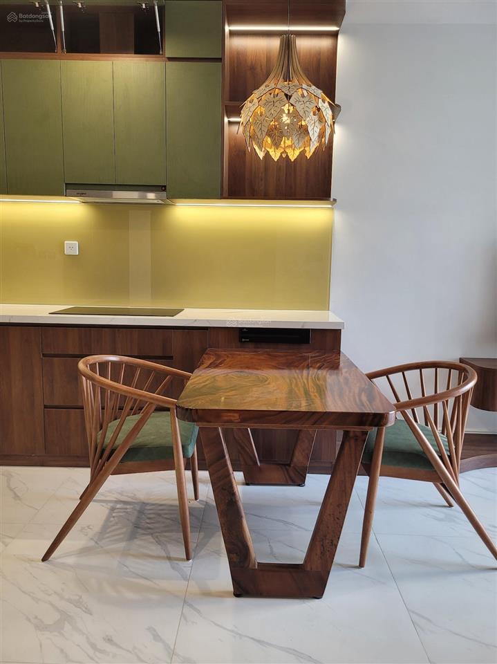 Cho thuê 1pn+ tại the beverlyvinhomes grand park, tầng 17, view sông + công viên, 11.5 triệu, 55m²