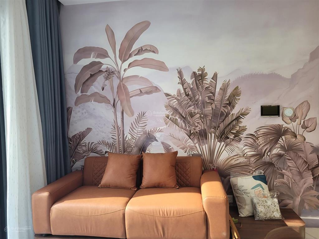 Cho thuê 1pn+ tại the beverlyvinhomes grand park, tầng 17, view sông + công viên, 11.5 triệu, 55m²