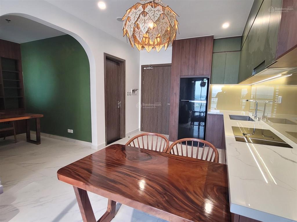 Cho thuê 1pn+ tại the beverlyvinhomes grand park, tầng 17, view sông + công viên, 11.5 triệu, 55m²