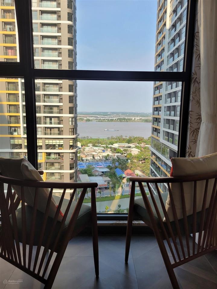 Cho thuê 1pn+ tại the beverlyvinhomes grand park, tầng 17, view sông + công viên, 11.5 triệu, 55m²