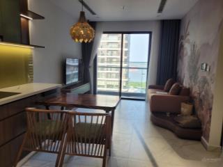 Cho thuê 1pn+ tại the beverlyvinhomes grand park, tầng 17, view sông + công viên, 12triệu, 55m²