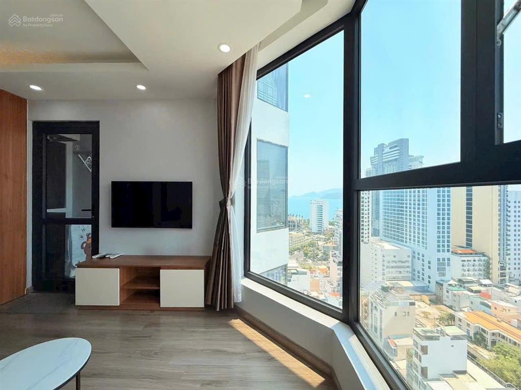 Em ly bán nhiều căn hộ hud building nha trang, sở hữu lâu dài, đầy đủ nội thất