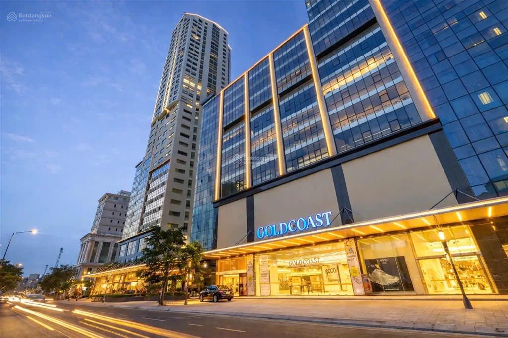 Căn hộ tòa nam gold coast đã có sổ hồng sở hữu lâu dài, giá tốt