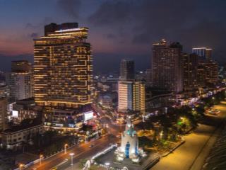 Căn hộ ab central square nha trang view biển đẹp, do hyatt regency vận hành