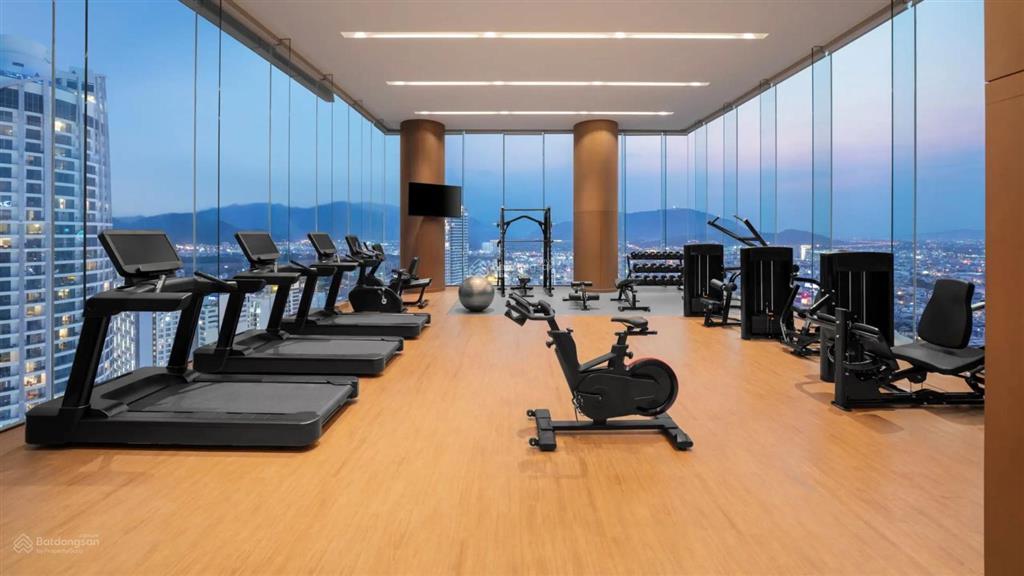 Căn hộ ab central square nha trang view biển đẹp, do hyatt regency vận hành